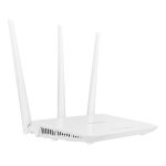 EVEREST EWR-F303 2.4GHz 300Mbps 1xWan + 3xLan Portlu Wireless Router / EWR-F303-KAR42925 - Görsel 4