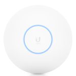 UBNT Unifi U6-LR Long Range (Wi-Fi 6) Dual Band 600Mbps-2400Mbps Access Point / U6-LR-KAR55852 - Görsel 2