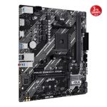 ASUS PRIME B550M-K ARGB AM4 DDR4 4866 DP HDMI Çift M2 USB3.2 AURA RGB mATX / 90MB1GC0-M0EAY0-KAR59344 - Görsel 4