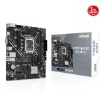 ASUS PRIME H610M-K Intel H610 LGA1700 DDR5 5600 DP HDMI M2 USB3.2 mATX ASUS 5X P / 90MB1GA0-M0EAY0-KAR58540 - Görsel 2