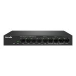TENDA G0-8G-POE 9 Port Gigabit Ethernet PoE Router / G0-8G-POE-KAR59510 - Görsel 2