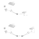 Digitus Power over UTP Splitter Kablosu / DN-95001-KAR60316 - Görsel 3
