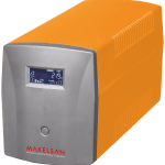 Makelsan Lion 1200 VA LCD/USB (2x 7AH) (5-10dk) Line Interactive K.G.K - Guc.Lin.120.0003