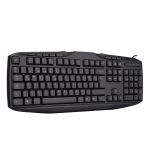 EVEREST UN-796 Siyah Usb Q Multimedia Klavye + Mouse Set / UN-796-KAR42021 - Görsel 4