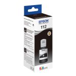 EPSON T06C14 (112) EcoTank Black Siyah Şişe Mürekkep 127 ml / C13T06C14A-KAR53150 - Görsel 2