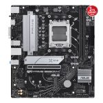 ASUS PRIME B650M-K AM5 DDR5 SES GLAN HDMI/VGA SATA3 USB3.2 mATX / 90MB1F60-M0EAY0-KAR58184 - Görsel 3