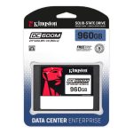 KINGSTON DC600M 960GB 2.5" Sata 3 Sunucu SSD / SEDC600M/960G-KAR59645 - Görsel 3
