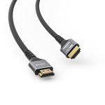 S-LINK SLX-HD4K10 19+1 HDMI to HDMI 10m Metal v2.0 4K (4096*2160) 30Hz Kablo / SLX-HD4K10-KAR58550 - Görsel 2