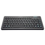 EVEREST KB-410 Siyah USB Q Mini Klavye / KB-410-KAR49204 - Görsel 4