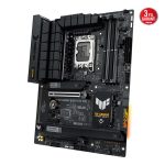 ASUS TUF GAMING B760-PLUS WIFI Intel B760 LGA1700 DDR5 7200 DP HDMI 3x M2 USB3.2 / 90MB1ER0-M1EAY0-KAR57809 - Görsel 4