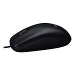 LOGITECH M90 Kablolu Siyah USB Mouse (910-001793) / 910-001793-KAR24245 - Görsel 5