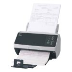 RICOH FI-8150 50ppm Network, A4 ADF,Pasaport ve Kimlik, Döküman Tarayıcı / FI-8150-KAR58567 - Görsel 3