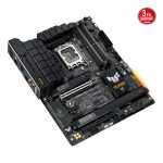 ASUS TUF GAMING B760-PLUS WIFI Intel B760 LGA1700 DDR5 7200 DP HDMI 3x M2 USB3.2 / 90MB1ER0-M1EAY0-KAR57809 - Görsel 5
