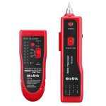 S-LINK SL-KB10 Lüks Çantalı Kablo Bulucu ve Tester / SL-KB10-KAR42170 - Görsel 3