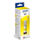 EPSON T03V44A (101) EcoTank Yellow ink 70 ml / C13T03V44A-KAR47118 - Görsel 2
