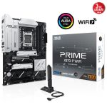 ASUS PRIME X870-P WIFI X870 DDR5 (Vga Yok) GLan 2.5G ATX HD TYP-C M2 WİFİ7 BT ARGB AM5 AMD Anakart - 37942