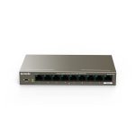 TENDA TEG1109P-8-102W 8GE PoE Port (102W), 1GE Uplink Desktop Switch / TEG1109P-8-102W-KAR53209 - Görsel 2