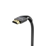 S-LINK SLX-HD4K10 19+1 HDMI to HDMI 10m Metal v2.0 4K (4096*2160) 30Hz Kablo / SLX-HD4K10-KAR58550 - Görsel 3