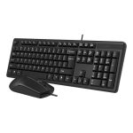 A4 TECH KR-3330 Q USB FN-MM KLV+ OPTİK MOUSE SET / KR-3330-KAR54438 - Görsel 6