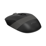 A4 TECH FG10 Gri Nano Kablosuz 2000 DPI Mouse / FG10 GREY-KAR49008 - Görsel 4