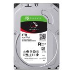 SEAGATE IRONWOLF 4 TB 5400RPM 256MB 7/24 1-8 Yuvalı Nas için / ST4000VN006-KAR55855 - Görsel 2