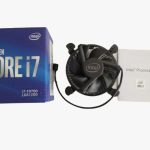 INTEL K69237 1150 /1151/1155 /1156/1200 Bakır Orjinal CPU Fanı - 30197