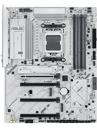 ASUS B850 MAX GAMING WIFI W B850 DDR5 (Vga Yok) GLan ATX HD DP M2 TYP-C AM5 AMD Anakart - 40772