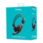 FRISBY FHP-235 Mikrofonlu Kulaklık / FHP-235-KAR21031 - Görsel 5