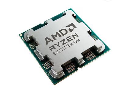 AMD Ryzen 5 8600G (6 Çekirdek) Up to 5 GHz 16mb AM5 İşlemci Tray (Fansız) - 40629