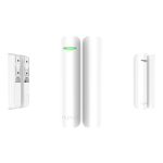 AJAX DoorProtect Plus - Beyaz  (Manyetik Kapı Dedektörü) / DoorProtectPlusB-KAR47247 - Görsel 2