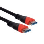 HYTECH 10m HY-HDM10 HDMI TO HDMI Altın Uçlu 24K 1.4 Ver. 3D Kablosu / HY-HDM10-KAR44771 - Görsel 2