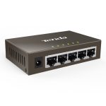 TENDA TEG1005D 5GE Port Metal Desktop Switch / TEG1005D-KAR59067 - Görsel 3