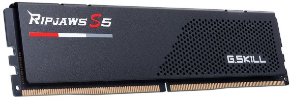 GSKILL F5-5200J4040A24GX1-RS5K 24GB (Tek Parça) DDR5 5200Mhz Ripjaws S5 PC Bellek - 40687
