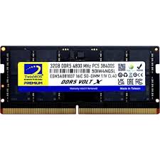 TWINMOS TMD532GB4800S40 32GB (Tek Parça) DDR5 4800Mhz Notebook Bellek - 40538