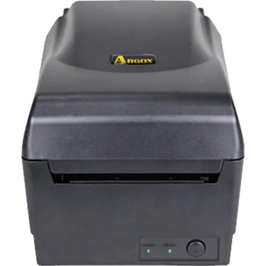 ARGOX OS-200 Pro Thermal + Thermal Transfer Usb 150 mm/sn 203 dpi Barkod Yazıcı - 40589