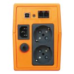 MAKELSAN Lion 850VA 1x9AH Line Interactive UPS / MU00850L11EA005-KAR48201 - Görsel 3