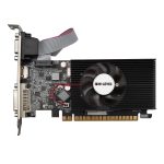 1 GB HI-LEVEL GEFORCE GT210 DDR3 64Bit Single Fan HDMI/DVI/VGA / HLV210D31G64S-KAR57105 - Görsel 2