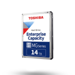TOSHIBA MG Enterprise 14 TB 7200RPM  512MB 7/24 RV Güvenlik ve Nas HDD / MG09ACA14TE-KAR60344 - Görsel 2