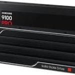 SAMSUNG MZ-VAP1T0CW 9100 PRO M.2 1TB (14700/13300MB/s) PCIe + NVMe SSD Disk (22x80mm) Gaming Type - 40700