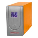 MAKELSAN Lion 2200VA 2x9AH Line Interactive UPS / MU02000L11EA005-KAR60382 - Görsel 2