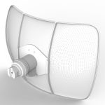 IP-COM iLBE-M5 Outdoor 5GHz 433Mbps 23 dBi Anten 20 km CPE Access Point / iLBE-M5-KAR57749 - Görsel 5