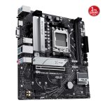 ASUS PRIME B650M-K AM5 DDR5 SES GLAN HDMI/VGA SATA3 USB3.2 mATX / 90MB1F60-M0EAY0-KAR58184 - Görsel 6