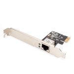 Digitus DN-10130-1 Gigabit 1xPort PCI Express Ethernet Kartı / DN-10130-1-KAR56195 - Görsel 2