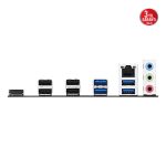 ASUS PRIME B760M-R D4 INTEL B760 LGA1700 DDR4 5333 HDMI 2x M2 USB3.2 AURA RG / 90MB1HA0-M0EAY0-KAR59923 - Görsel 6