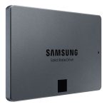 SAMSUNG 4TB 870 QVO SATA3-6  560/530MB/s SSD HDD / MZ-77Q4T0BW-KAR51242 - Görsel 4