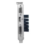 2 GB ASUS GT710-SL-2GD5-BRK-EVO 64 bit 954MHz DVI,HDMI Low Profil Ekran Kartı / 90YV0ALA-M0NA00-KAR60290 - Görsel 3