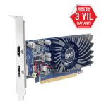 2 GB ASUS GT1030-2G-BRK GDDR5 64bit 1506Mhz 1xHDMI 1xDP LOW PROFİLl EKRAN / 90YV0AT2-M0NA00-KAR51823 - Görsel 4