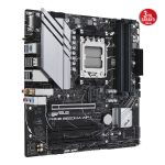 ASUS PRIME B650M-A WIFI II AMD B650 AM5 DDR5 6400 DP HDMI VGA Çift M2 USB3.2 AX / 90MB1EG0-M0EAY0-KAR58580 - Görsel 5