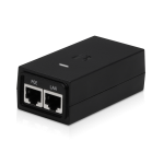 UBNT POE-24-12W-G 24VDC-0.5A Gigabit PoE Enjektör / POE-24-12W-G-KAR39629 - Görsel 2
