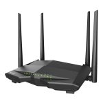 TENDA V12 1200Mpbs Dual Band VDSL2/ADSL2+ Modem/Router / V12-KAR53547 - Görsel 4